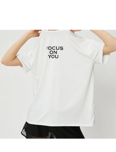 "FOCUS" T-Shirt