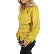 "ELOISE" Yellow Jacket