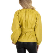 "ELOISE" Yellow Jacket
