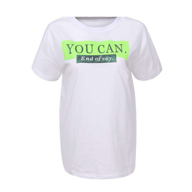 "YOU CAN" T-Shirt
