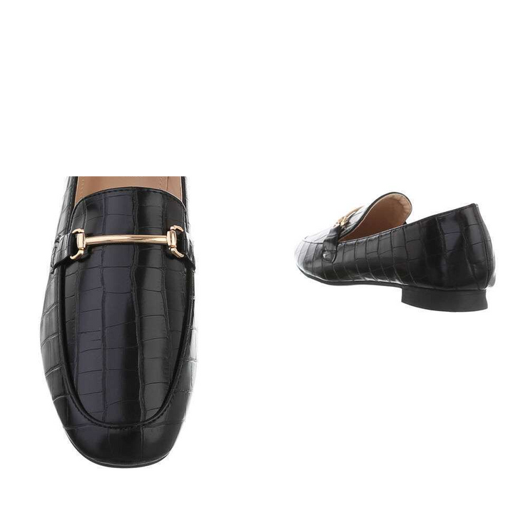 "ELEGANTE" Black Shoes