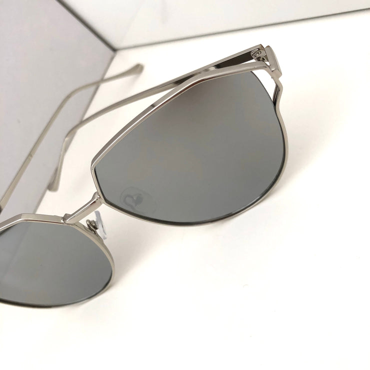 „SEOUL“ Grey Sunglasses