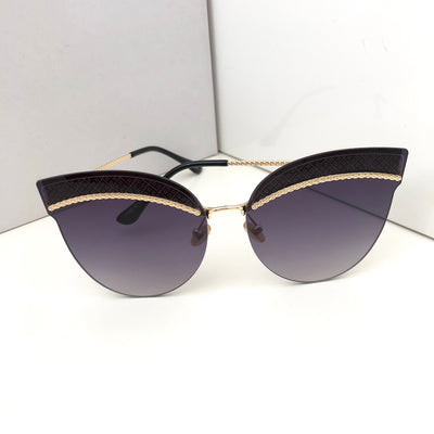 „SAN DIEGO“ Black Sunglasses
