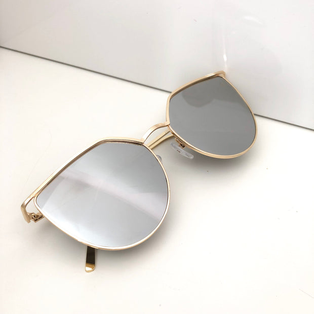 „STOCKHOLM“ Grey Sunglasses
