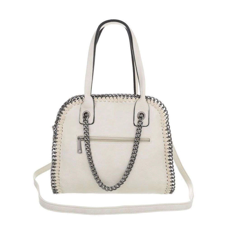 „STELLA“ Mini Bag Offwhite