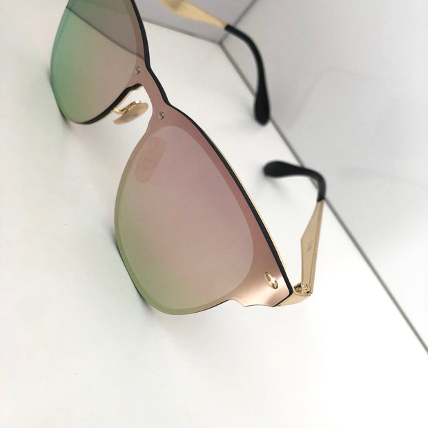 „SINGAPUR“ Rose Sunglasses