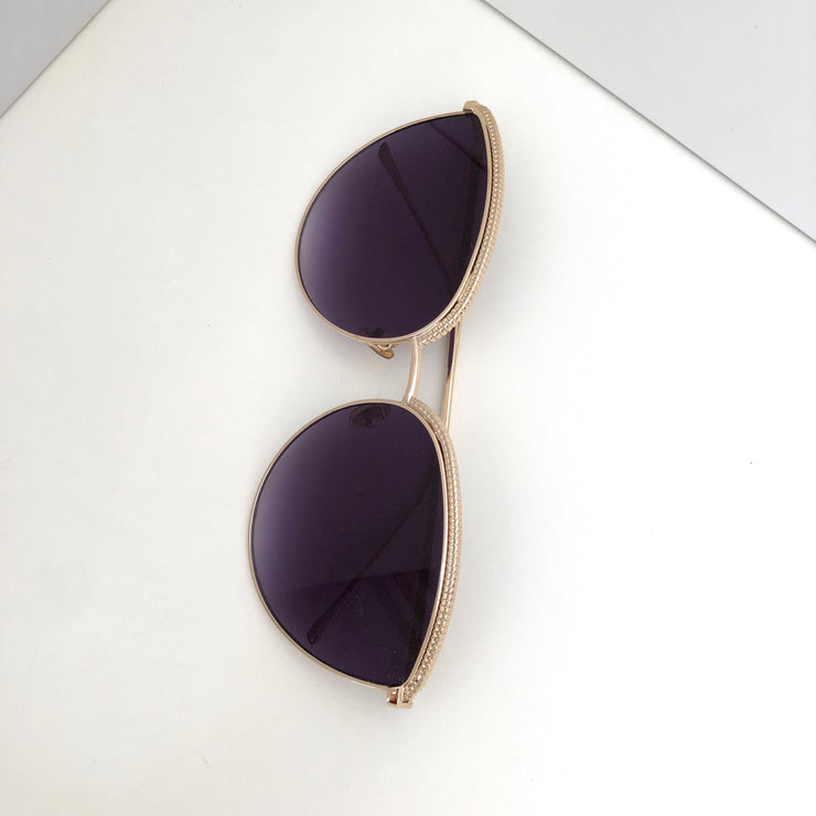 „SYDNEY“ Black Sunglasses