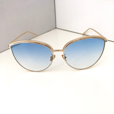 „SYDNEY“ Blue Sunglasses