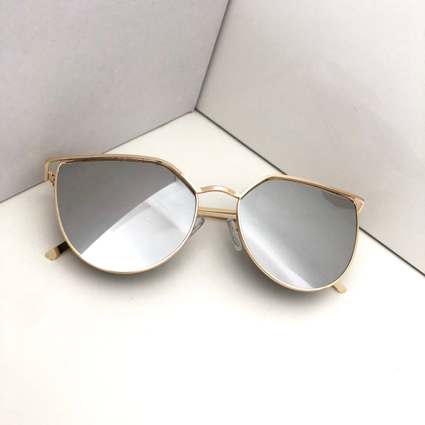 „STOCKHOLM“ Grey Sunglasses