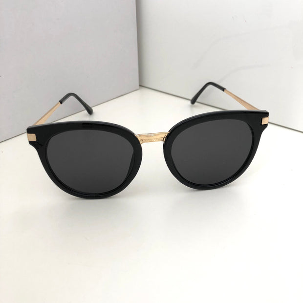 „SOFIA“ Black Sunglasses