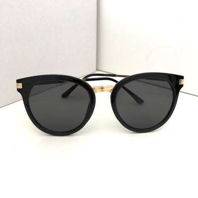 „SOFIA“ Black Sunglasses