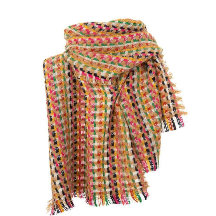 "COLORFUL" Scarf