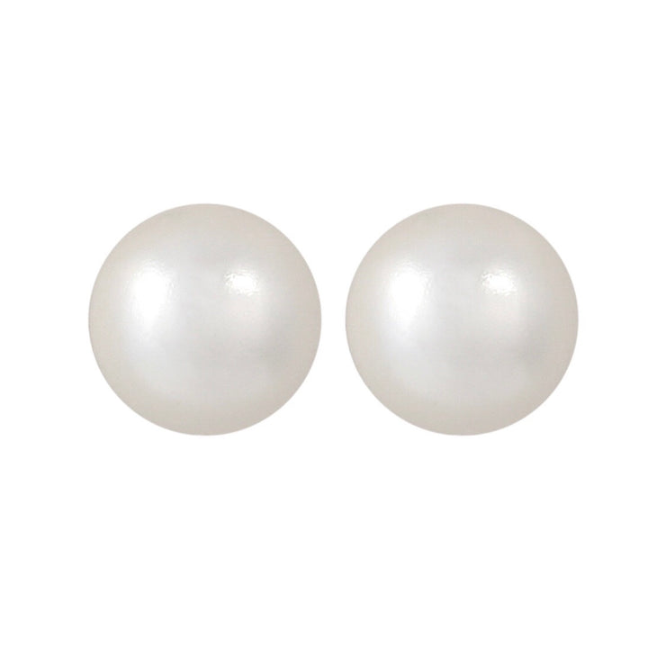 „PEARLY“ Earstuds White