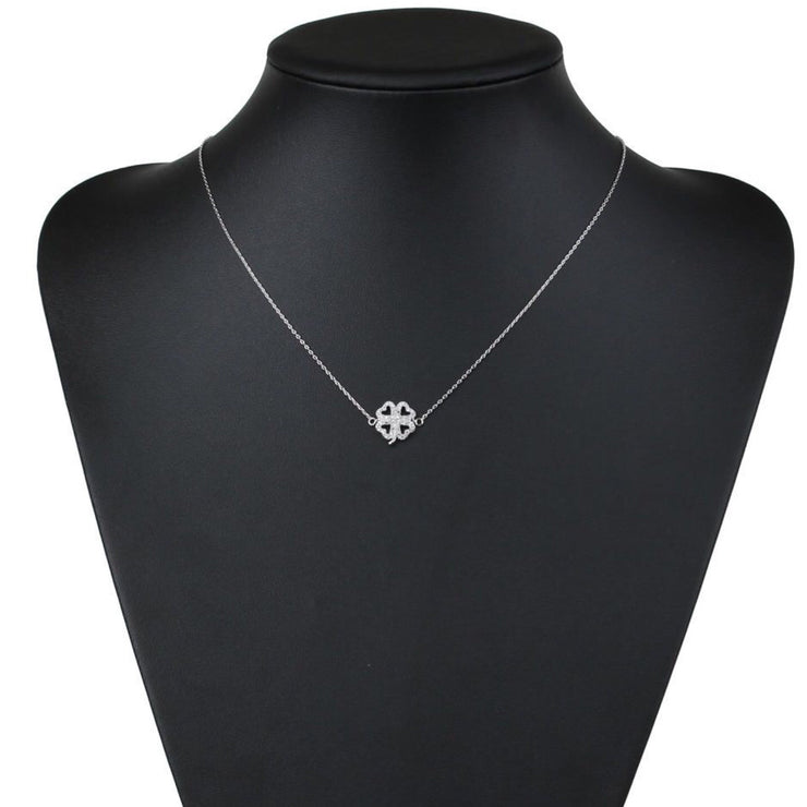 „CLOVERLEAF“ Necklace